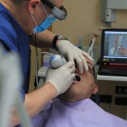 What is the all-on-four dental practice?